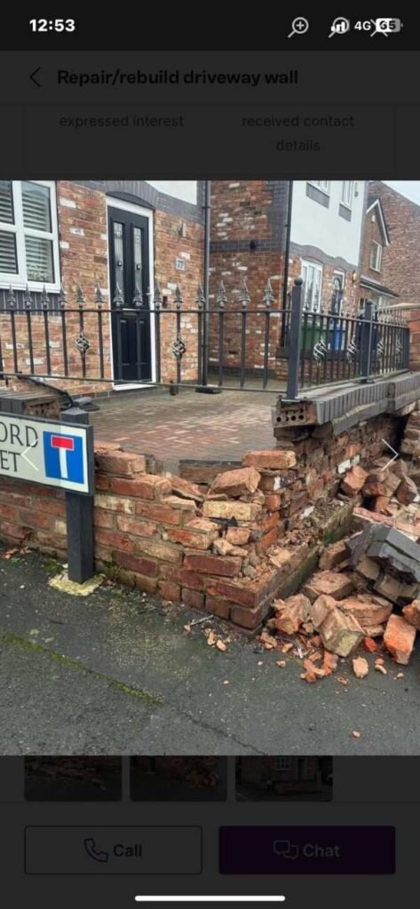Brick-Repairs